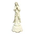 陶瓷聖母像